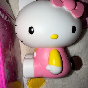 Hello Kitty Pink and Yellow piggy bank